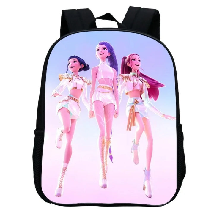 Sac à Dos KPop Demon Hunters Golden