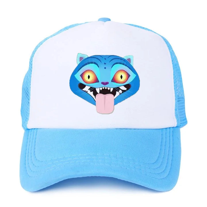 Casquette KPop Démon Hunters Derpy