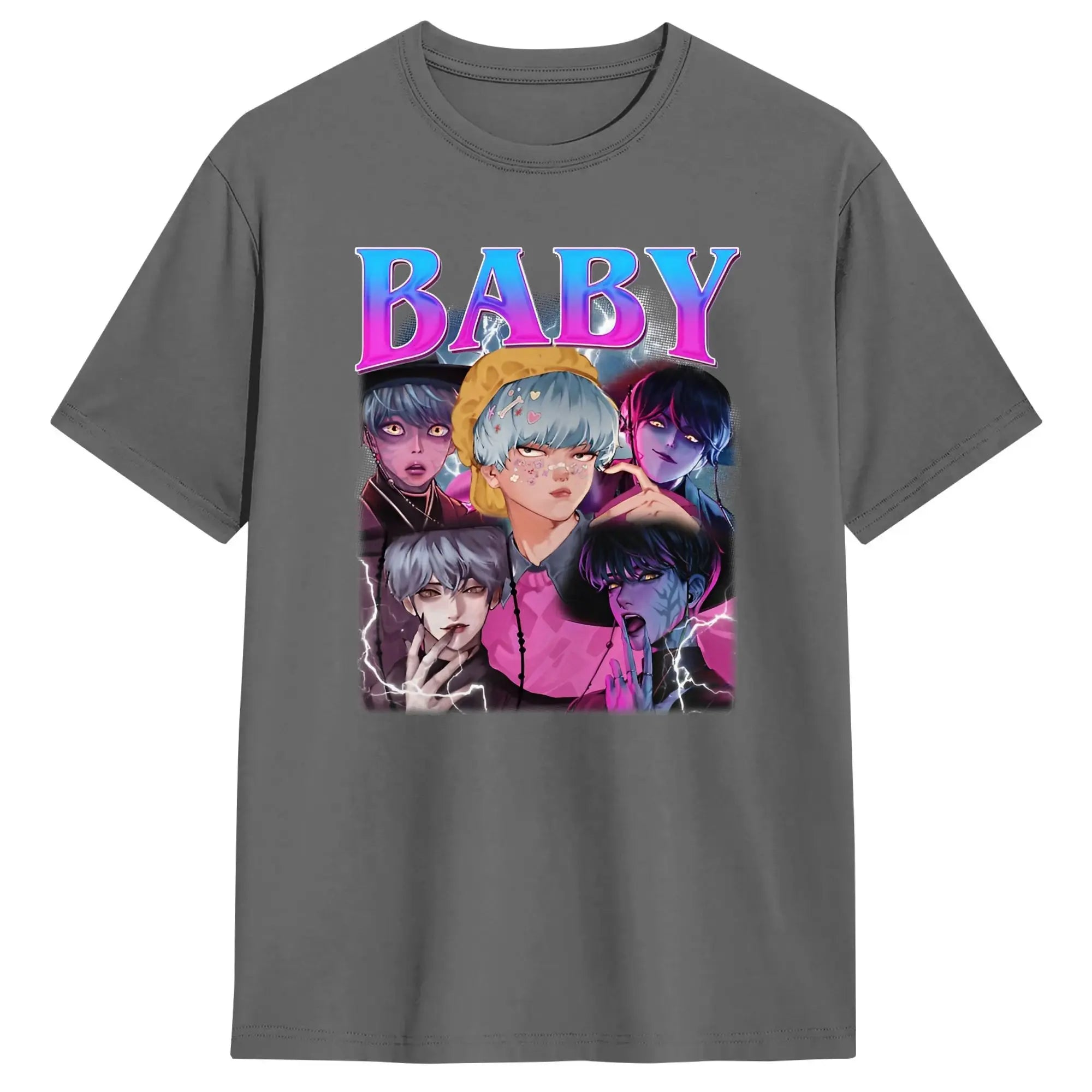 T-shirt KPop Demon Hunters Baby — photo 12