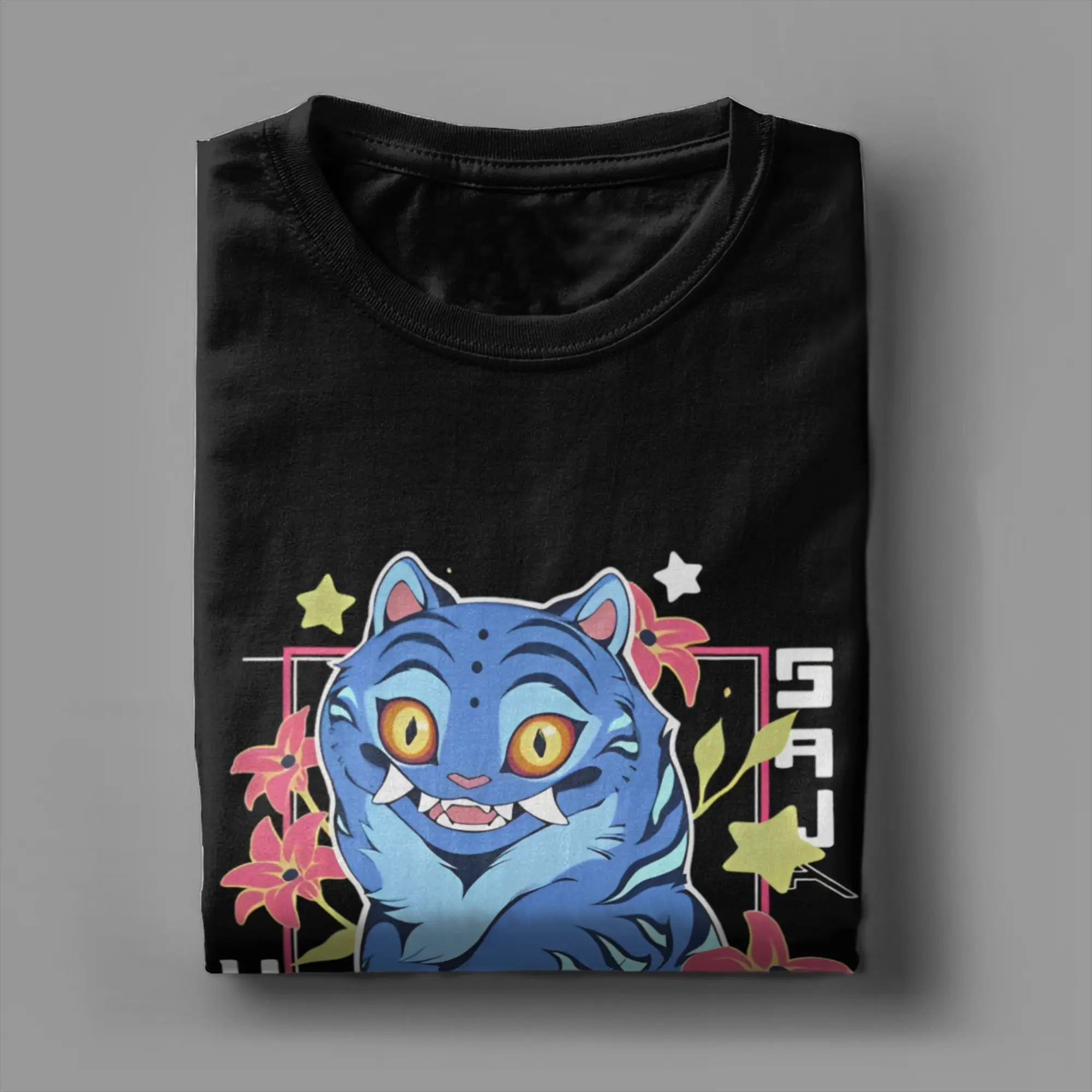 T-shirt KPop Demon Hunters Huntrix Blanc — photo 5