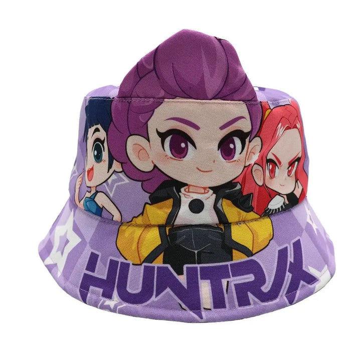 Bob KPop Demon Hunters Huntrix