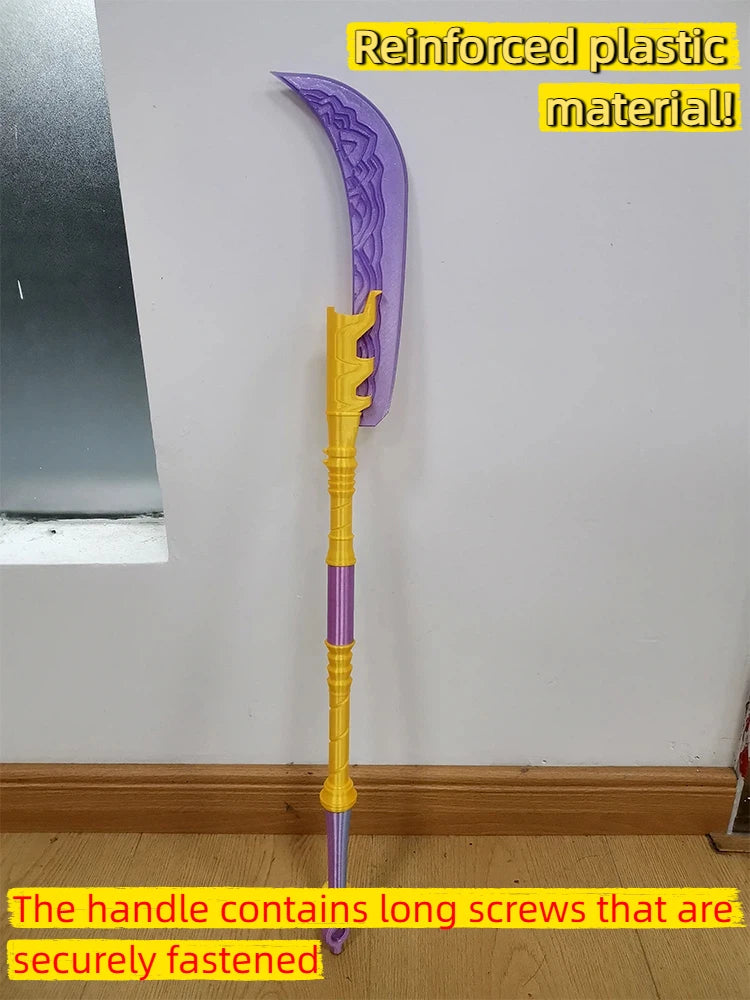 Cosplay KPop Demon Hunters Arme Mira