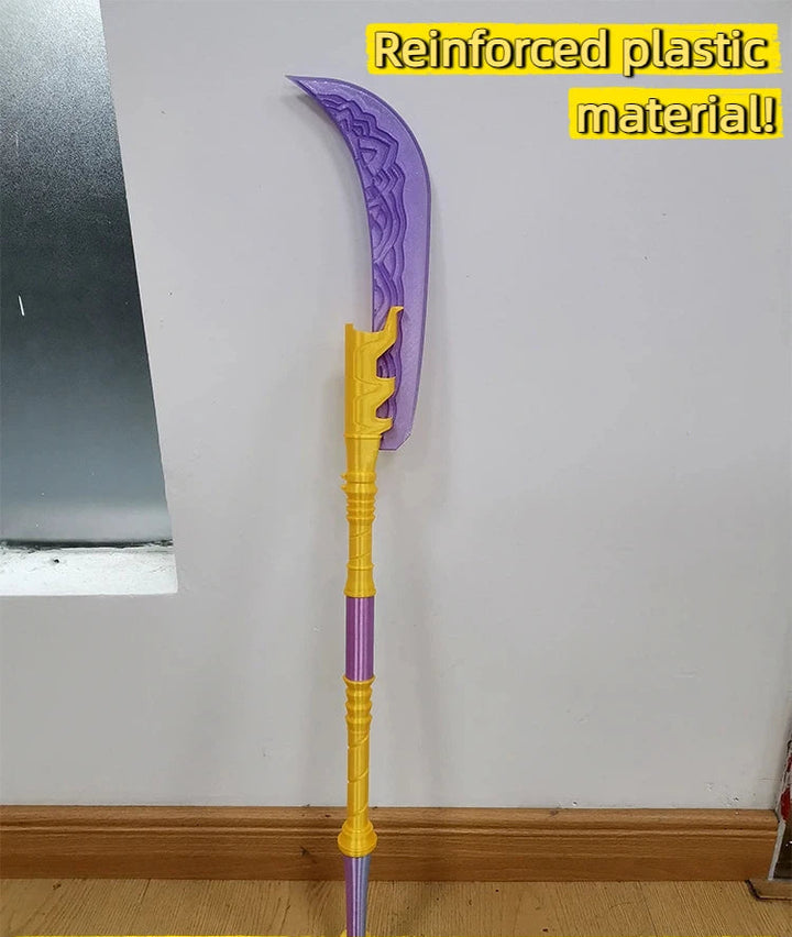 Cosplay KPop Demon Hunters Arme Mira