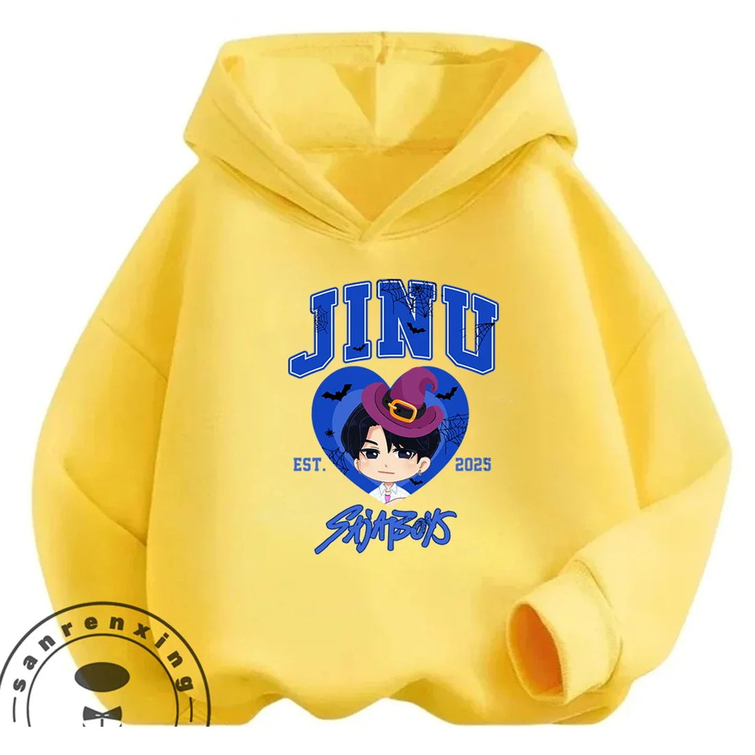Pull Enfant KPop Demon Hunters Mystery Fille — photo 15