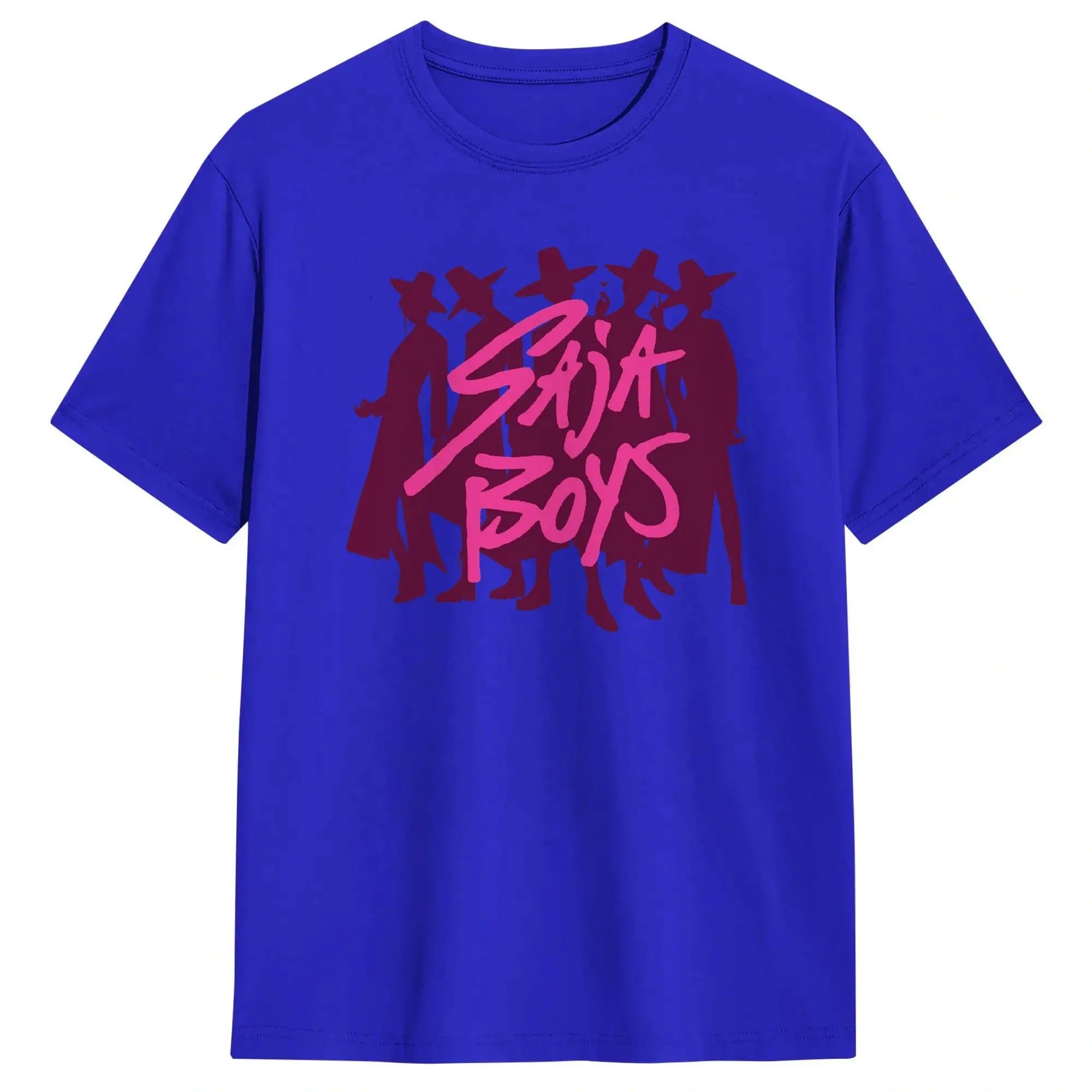 T-shirt KPop Demon Hunters Saja Boys Ombres — photo 10