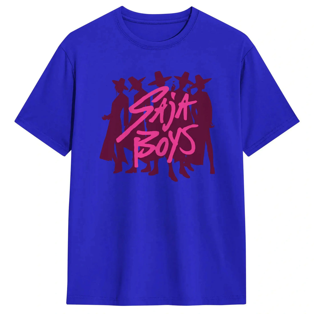 T-shirt KPop Demon Hunters Saja Boys Ombres — photo 10