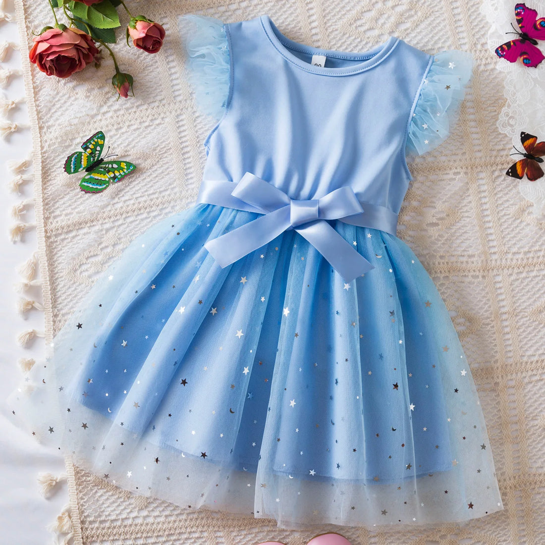 Robe De Princesse KPop Demon Hunters Rumi Mira Zoey