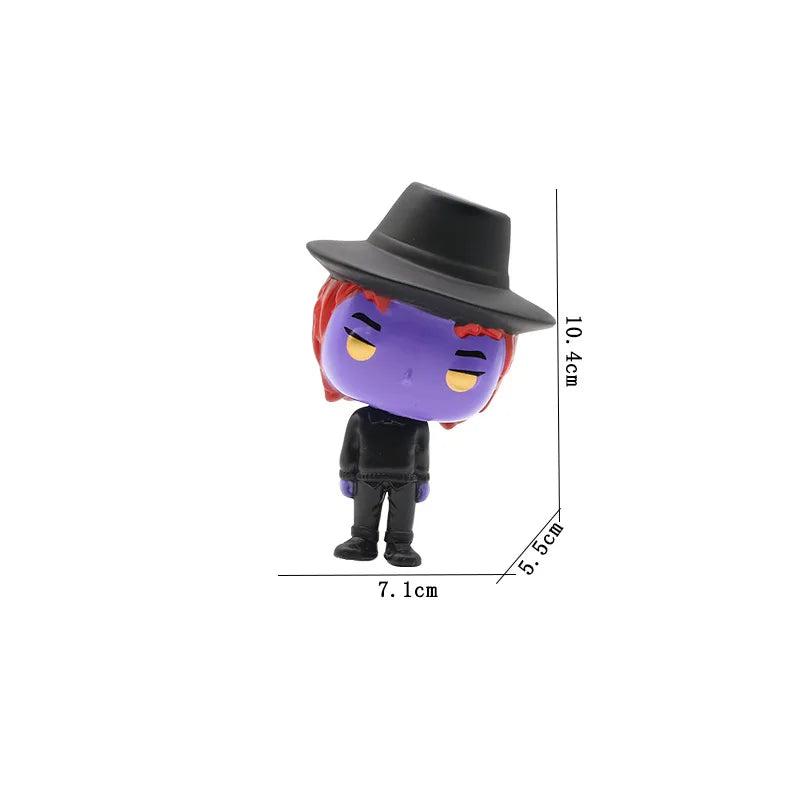 Figurines KPop Demon Hunters Saja Boys Démons — photo 9