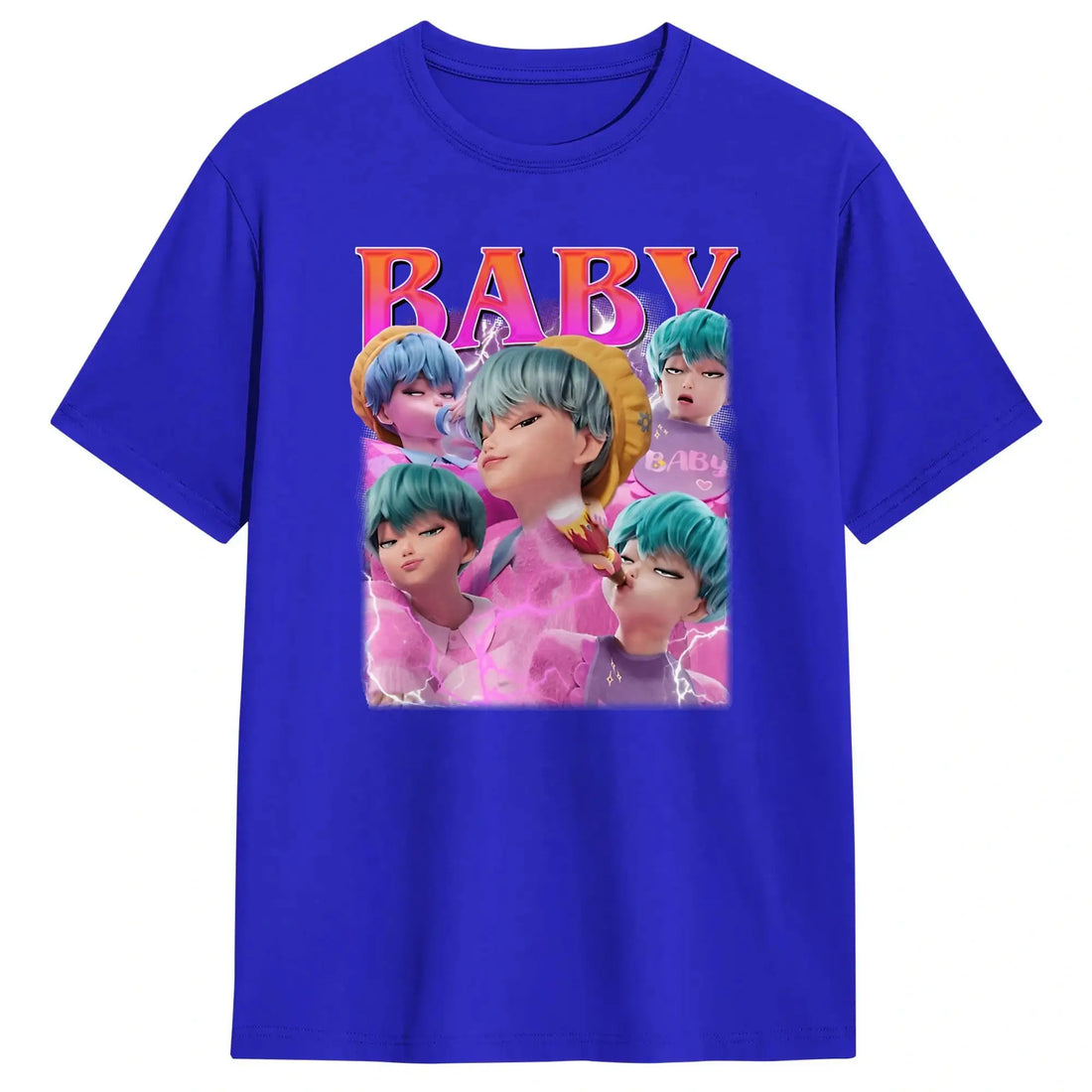 T-shirt KPop Demon Hunters Abby — photo 14