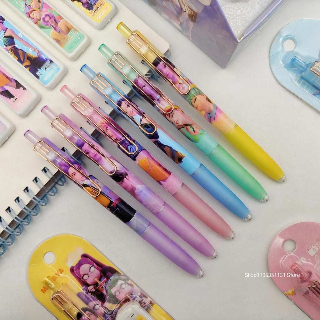 Stylo Ecole KPop Demon Hunters Huntrix — photo 3