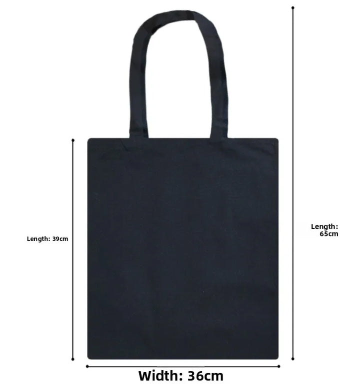 Tote Bag KPop Demon Hunters Jinu Et Gwi-Ma — photo 2