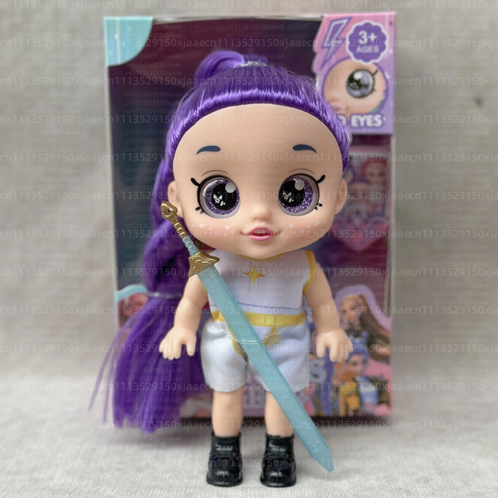 Poupée Enfant KPop Demon Hunters Rumi Golden — photo 2