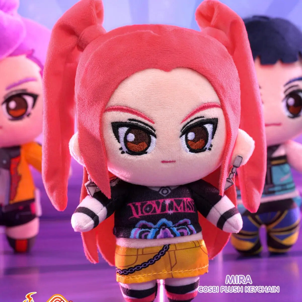 COSBI KPop Demon Hunters Peluches Aléatoires — photo 5