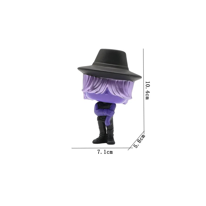Figurines KPop Demon Hunters Saja Boys Démons — photo 8