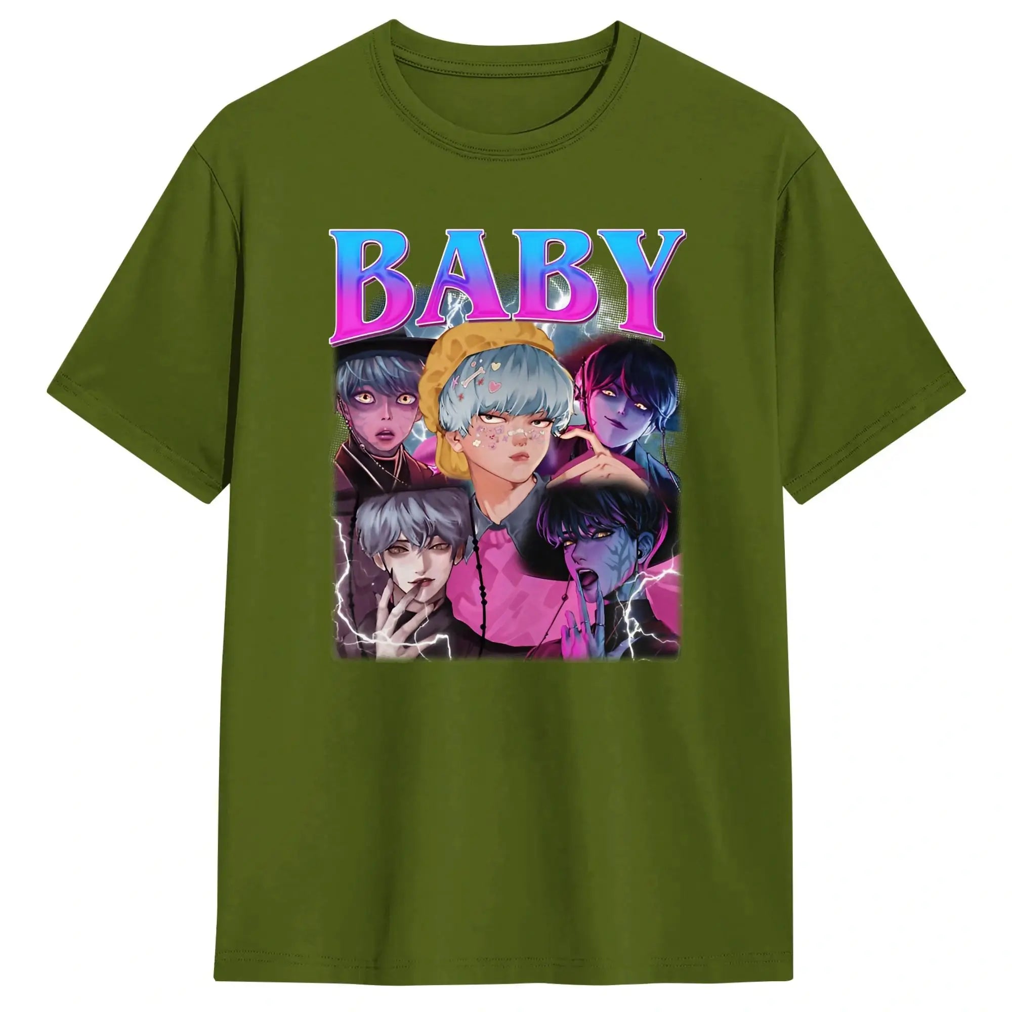 T-shirt KPop Demon Hunters Baby — photo 10
