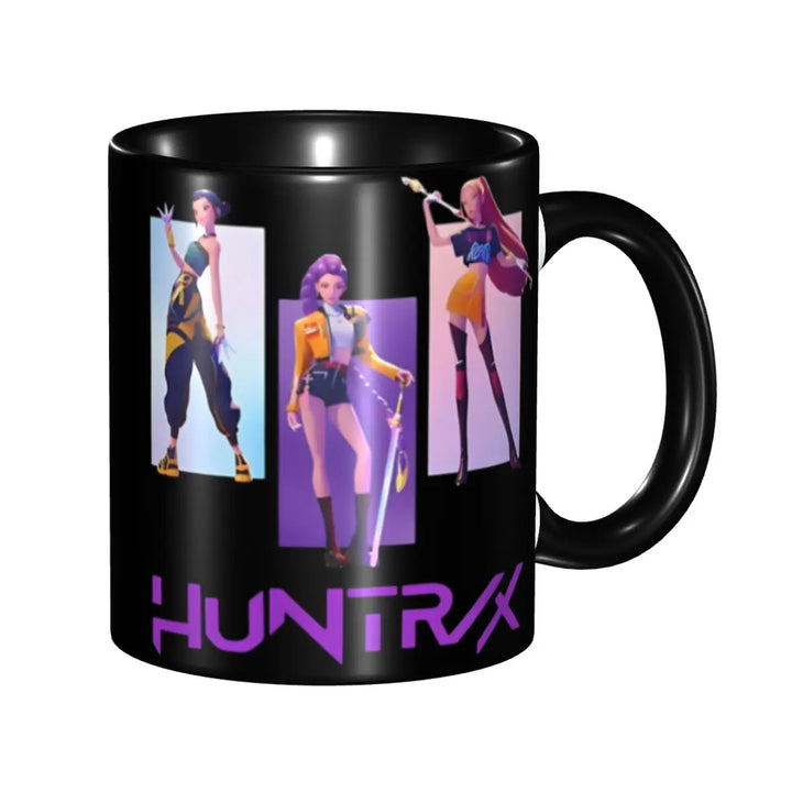 Tasse KPop Demon Hunters Huntrix