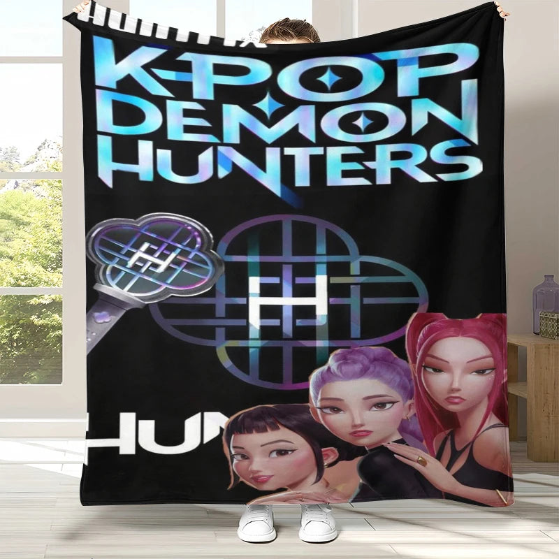 Plaid KPop Demon Hunters Saja Boys