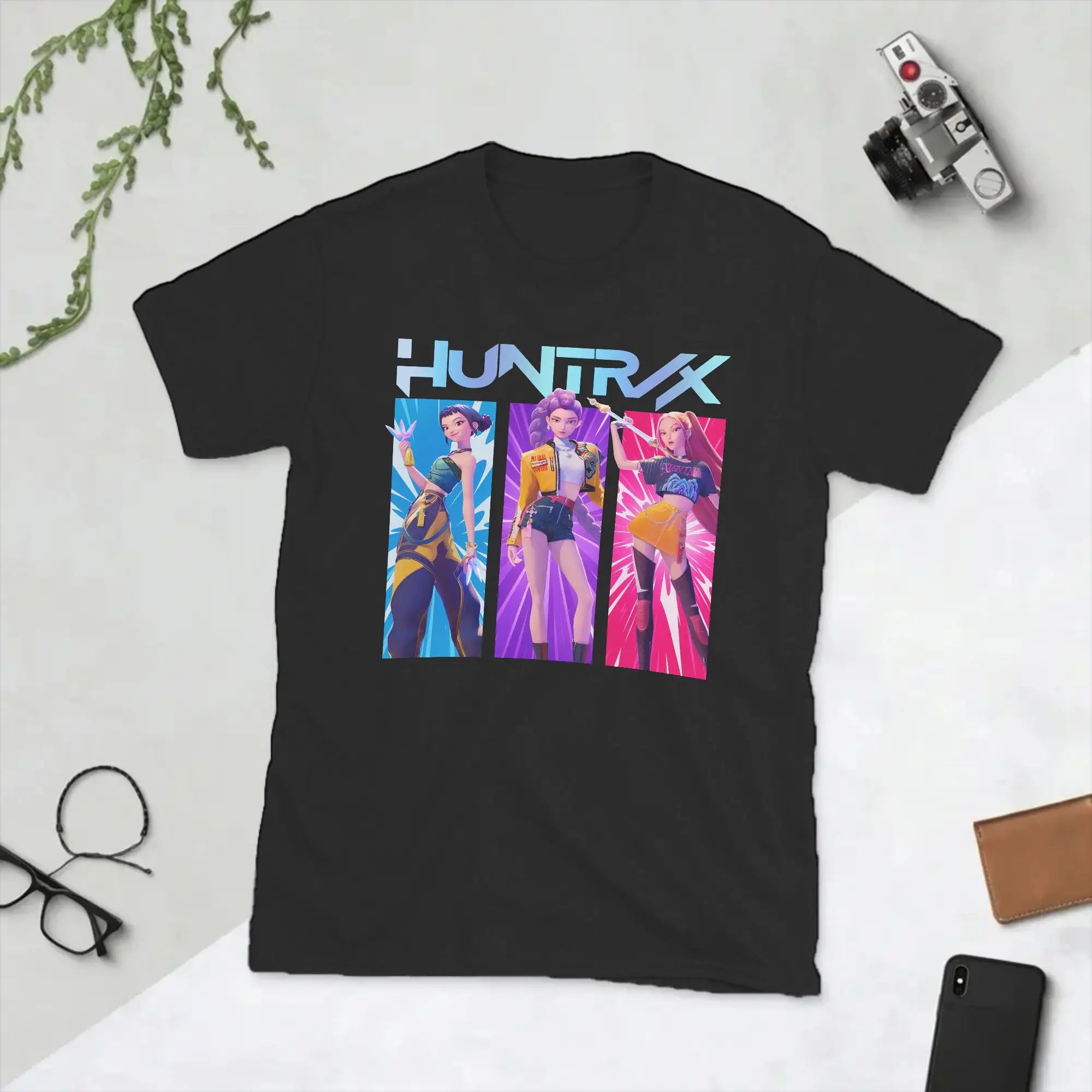 T-shirt KPop Demon Hunters Derpy Bébé — photo 23