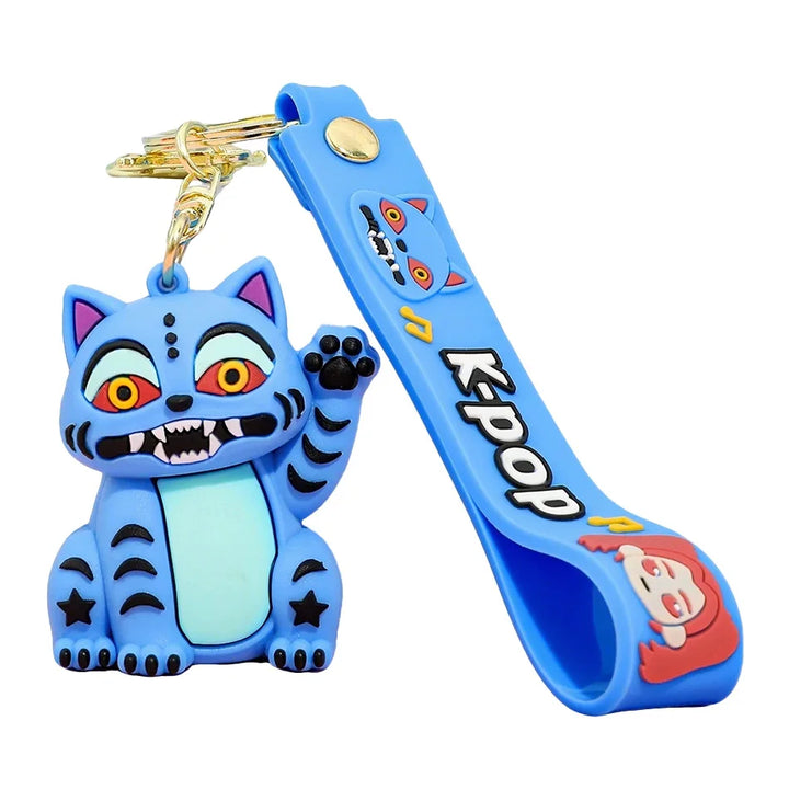 Porte Clé KPop Demon Hunters Derpy