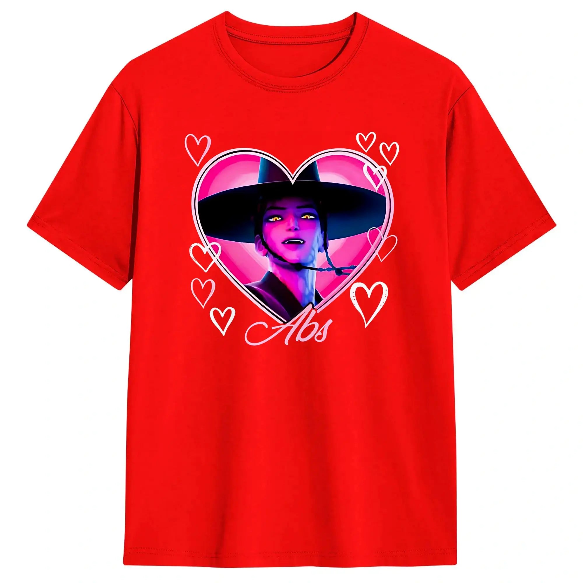 T-shirt KPop Demon Hunters Jinu — photo 8