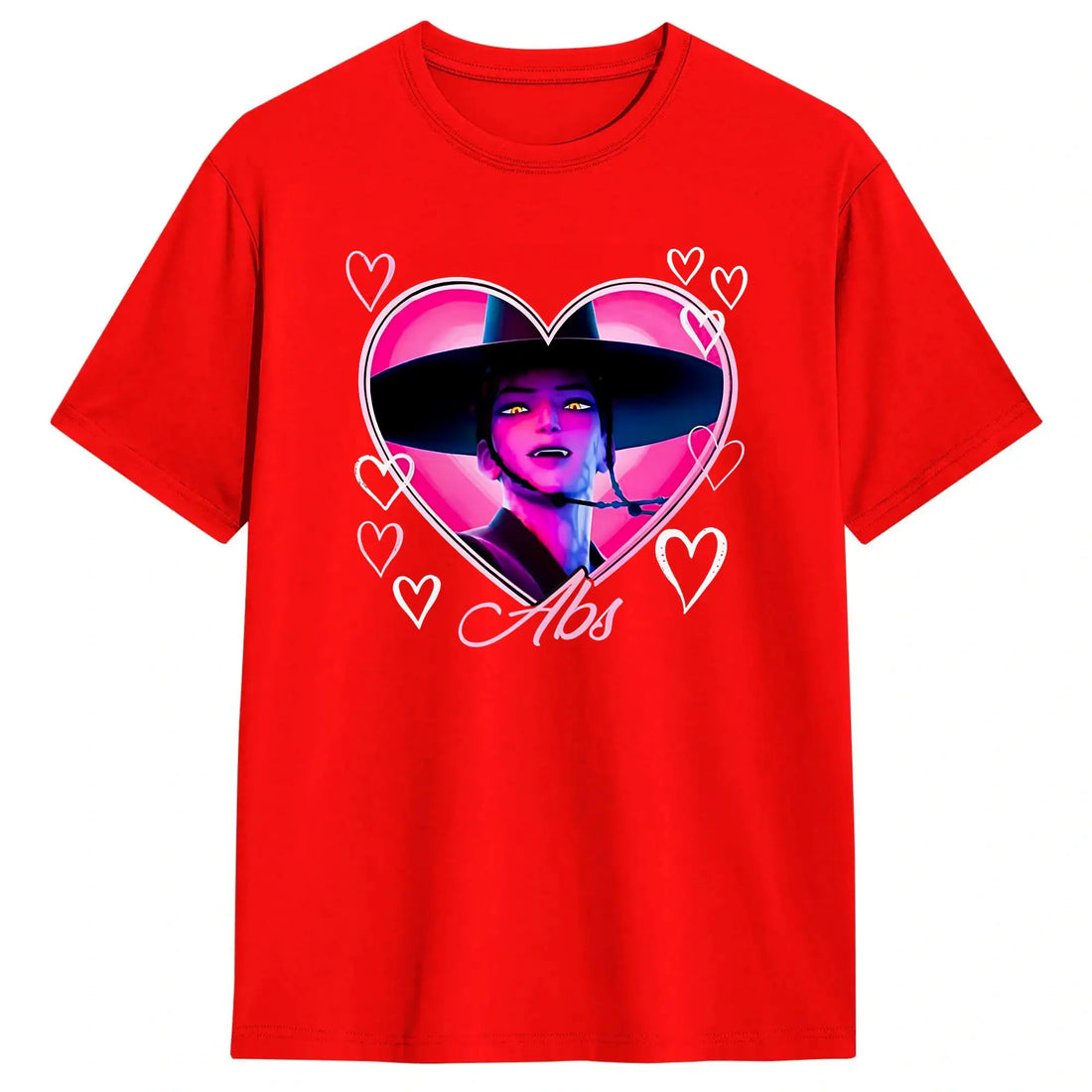 T-shirt KPop Demon Hunters Jinu — photo 8