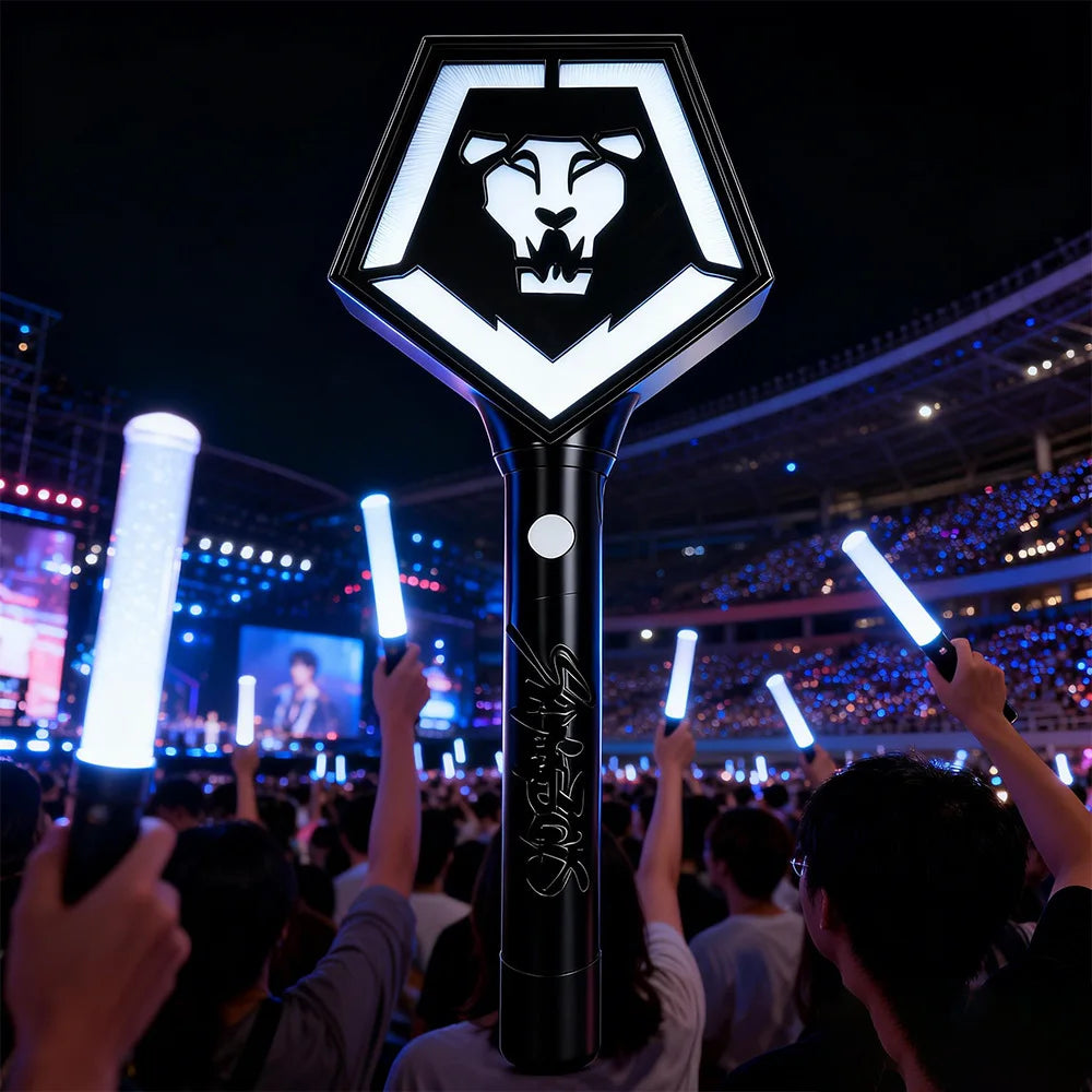 Lightstick KPop Demon Hunters Saja Boys — photo 4