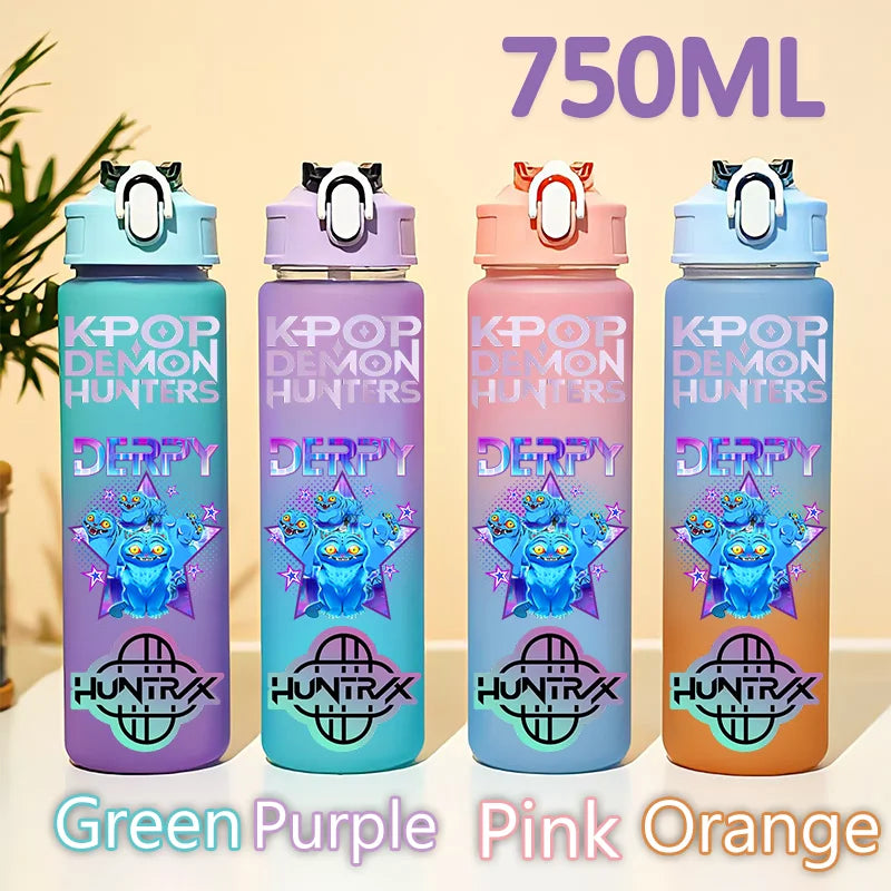 Gourde KPop Demon Hunters Derpy Etoile