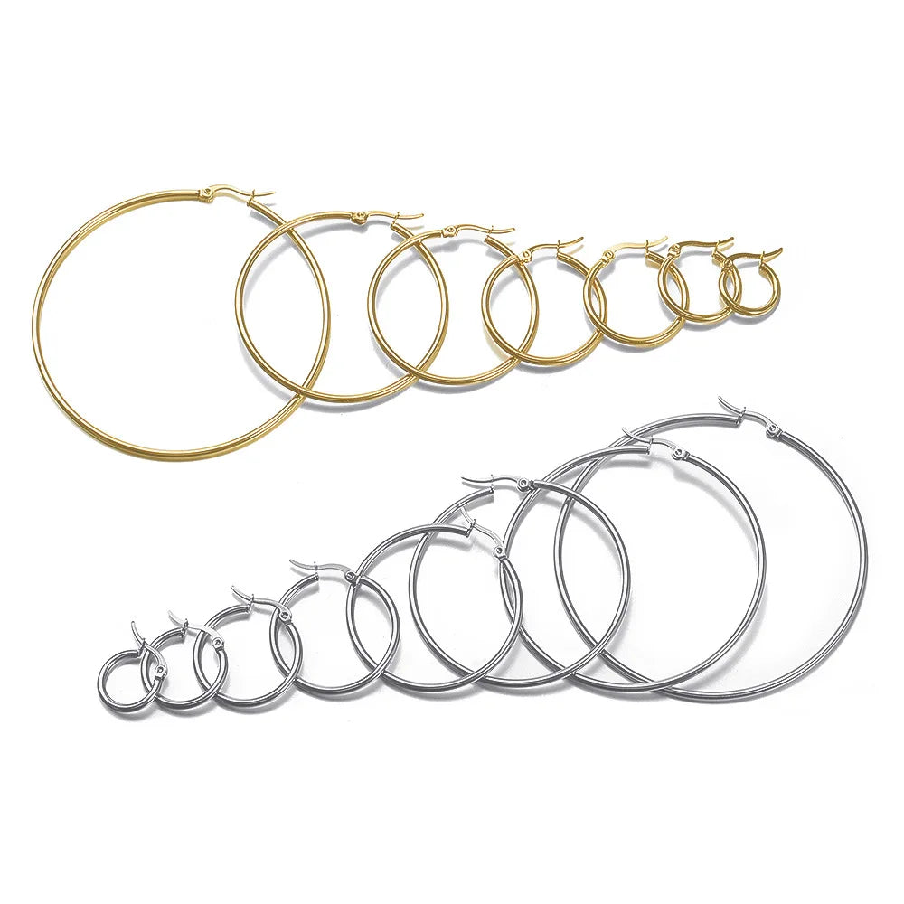 Boucles d'Oreilles KPop Demon Hunters Huntrix Zoey Golden — photo 2