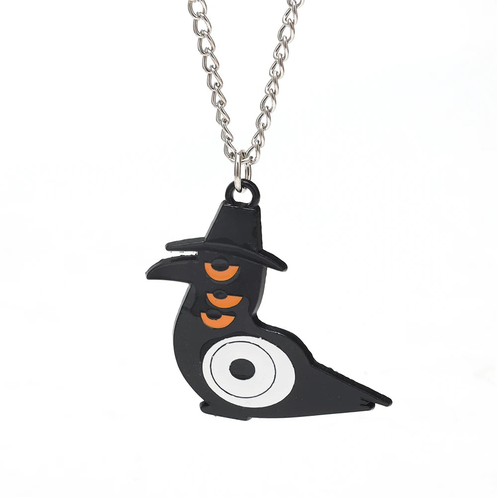 Collier KPop Demon Hunters Sussie