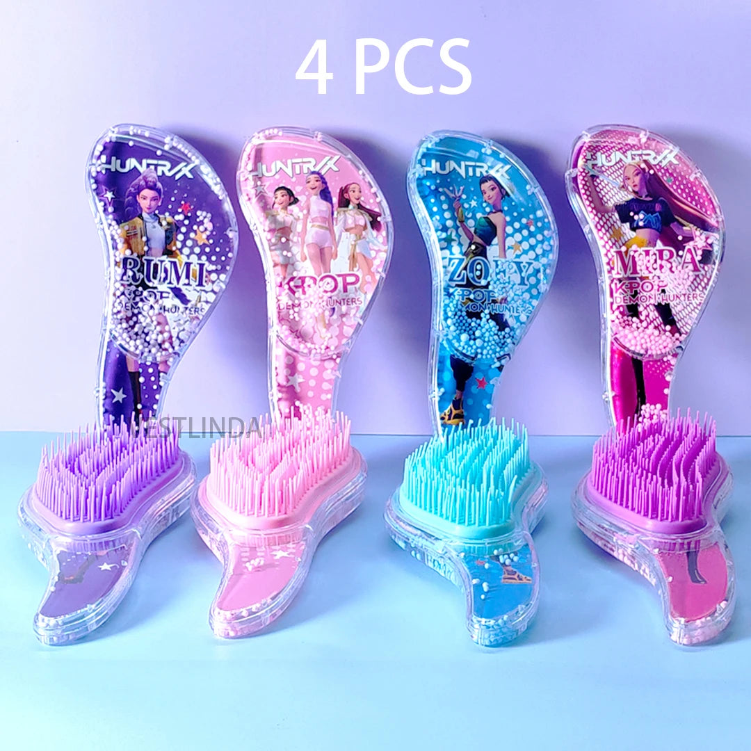 Brosse KPop Demon Hunters Lot 4