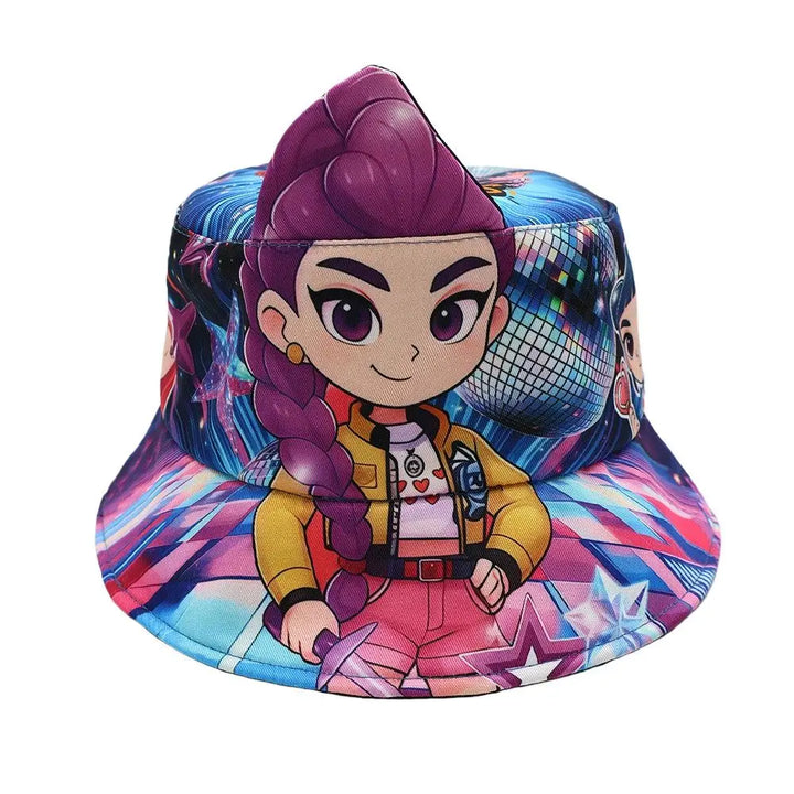 Bob KPop Demon Hunters Huntrix Rumi