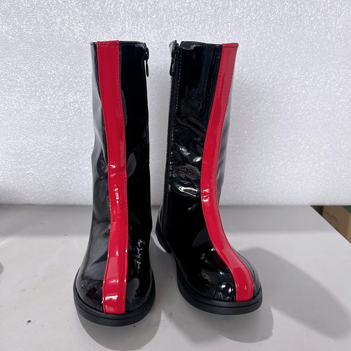 Cosplay Chaussures Kpop Demon Hunters Huntrix Rumi — photo 2