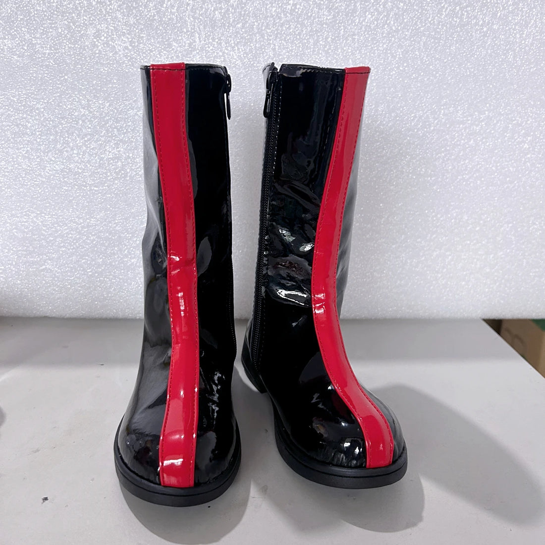 Cosplay Chaussures Kpop Demon Hunters Mira Tenue Blanche — photo 3