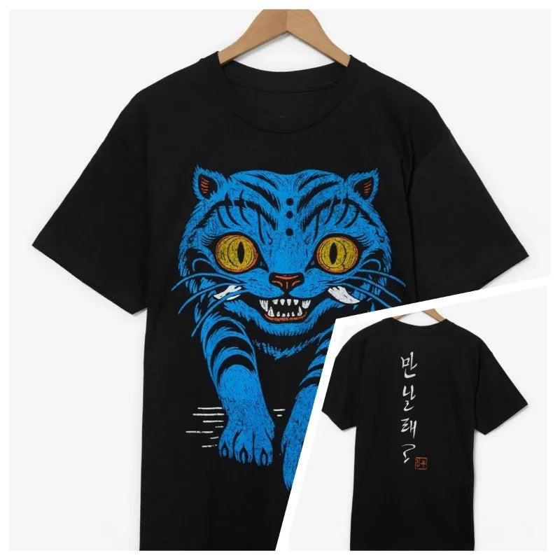 T-shirt KPop Demon Hunters Derpy Homme
