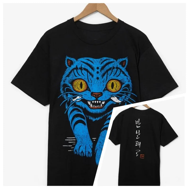 T-shirt KPop Demon Hunters Derpy Homme