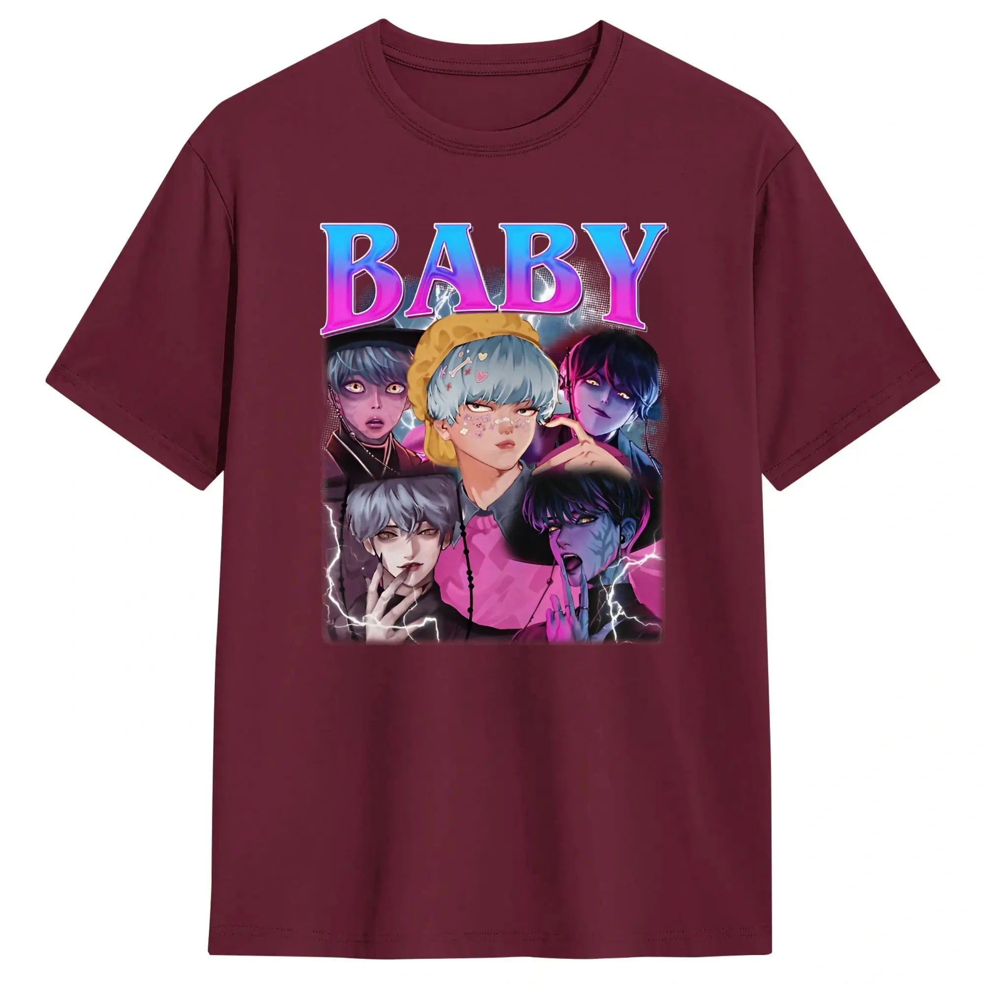 T-shirt KPop Demon Hunters Baby — photo 8