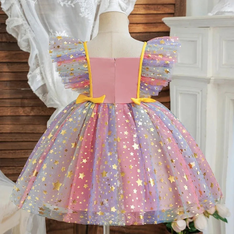 Robe De Princesse KPop Demon Hunters Anniversaire