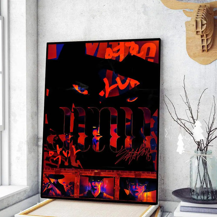 Poster KPop Demon Hunters Gwi-Ma