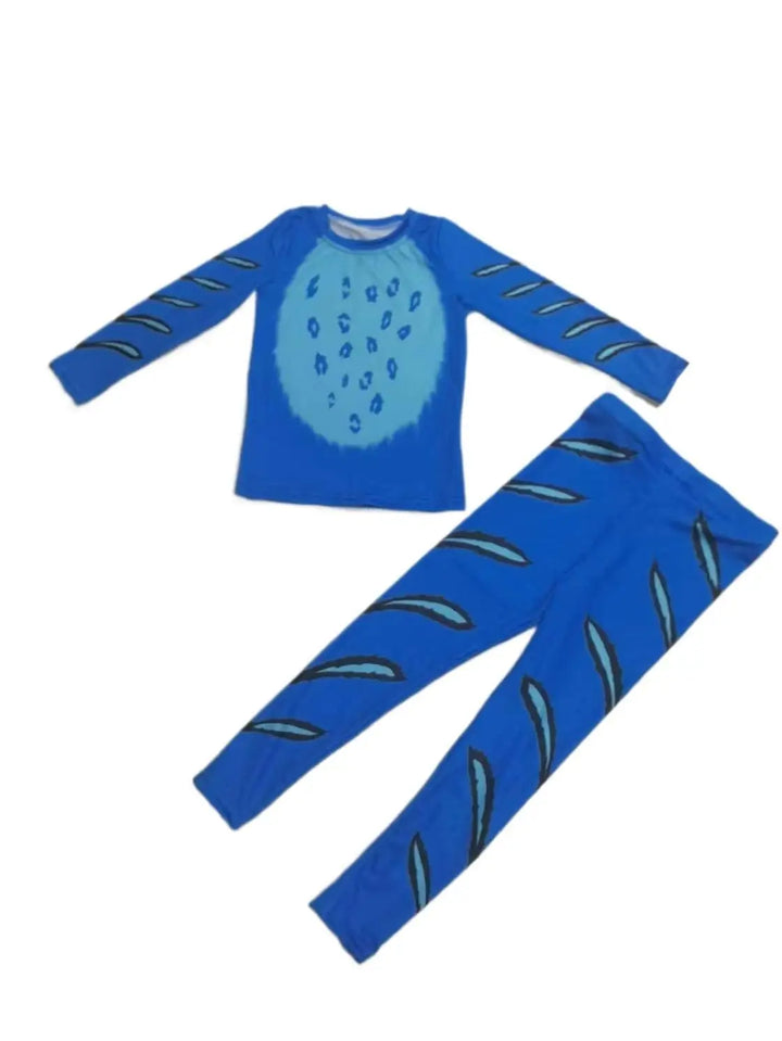 Pyjamas Enfant KPop Demon Hunters Derpy