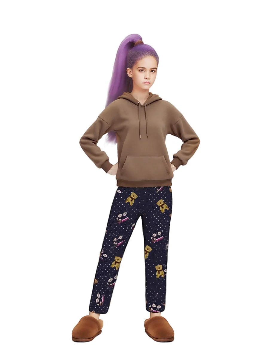 Pyjama Enfant KPop Demon Hunters Zoey Huntrix