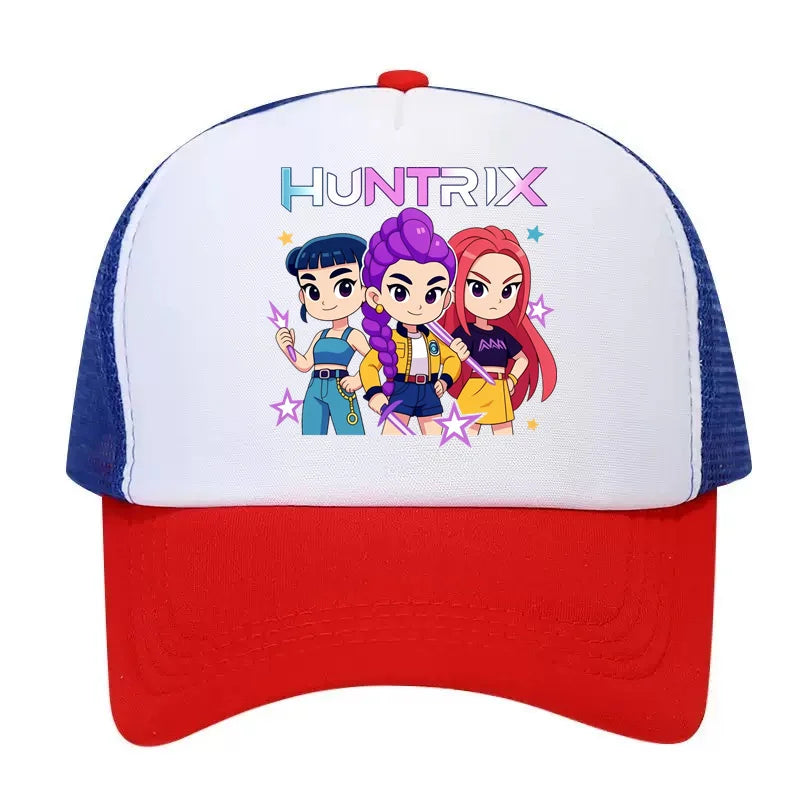 Casquette KPop Demon Hunters Cartoon — photo 25