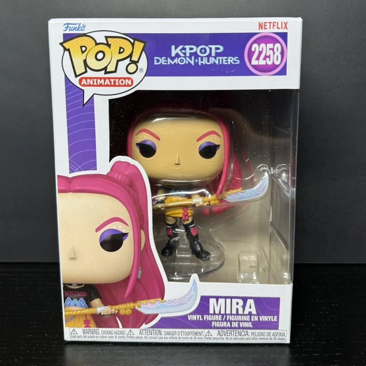 Figurine POP KPop Demon Hunters Mira