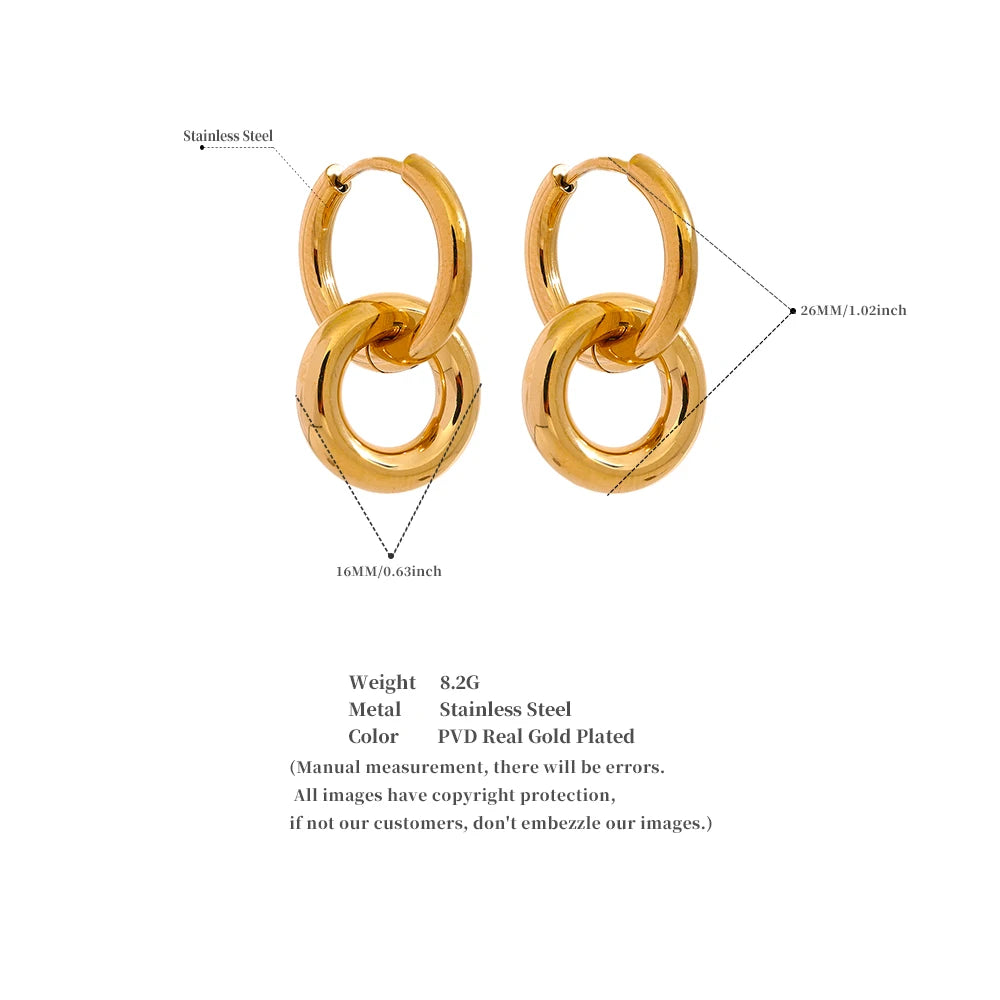 Boucles d'Oreilles KPop Demon Hunters Huntrix Zoey — photo 5
