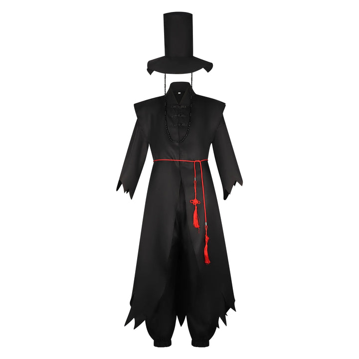 Cosplay Adulte KPop Demon Hunters Saja Jinu Démon — photo 2