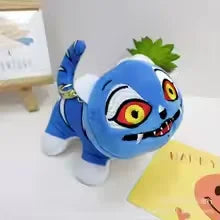 Porte-Clé KPop Demon Hunters Derpy Film Peluche