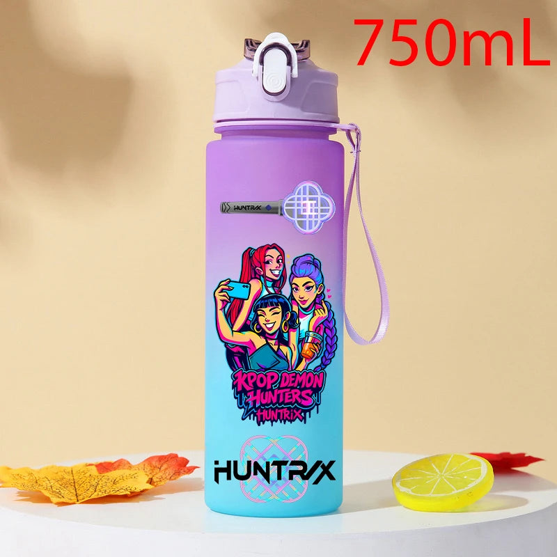 Gourde KPop Demon Hunters Eté