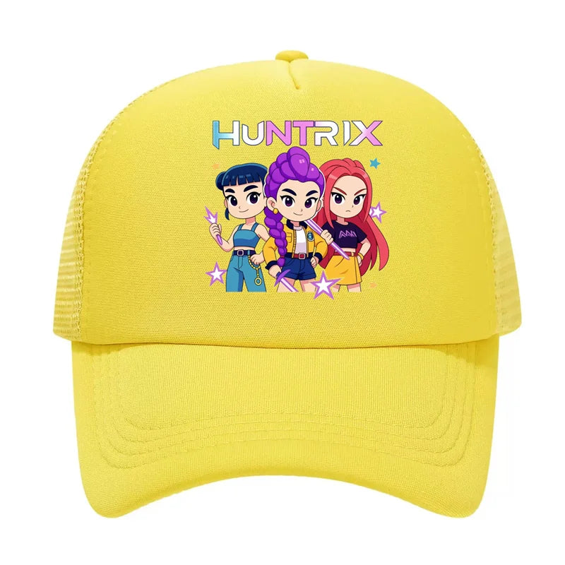 Casquette KPop Demon Hunters Cartoon — photo 36