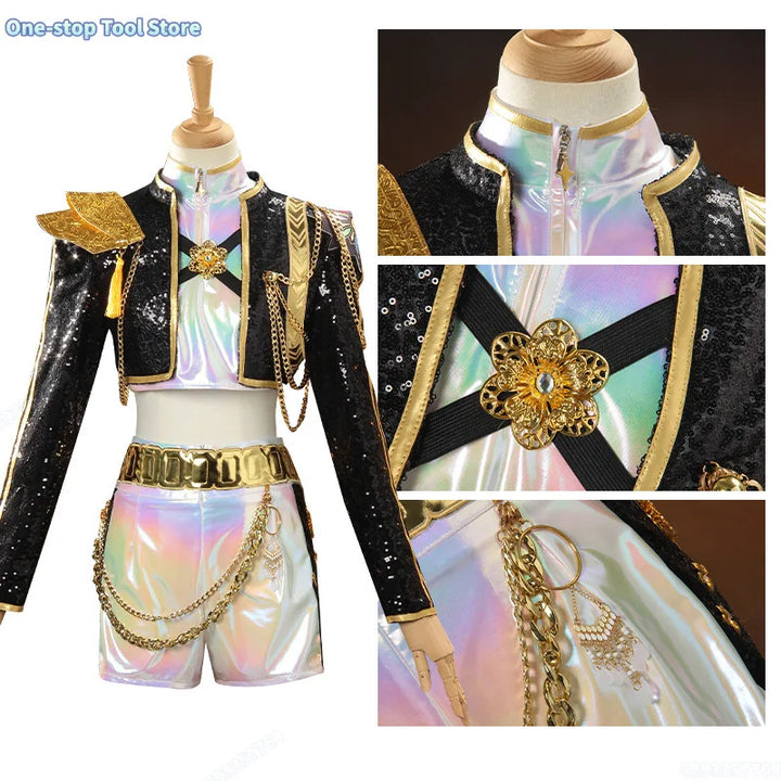 Cosplay KPop Demon Hunters — photo 2