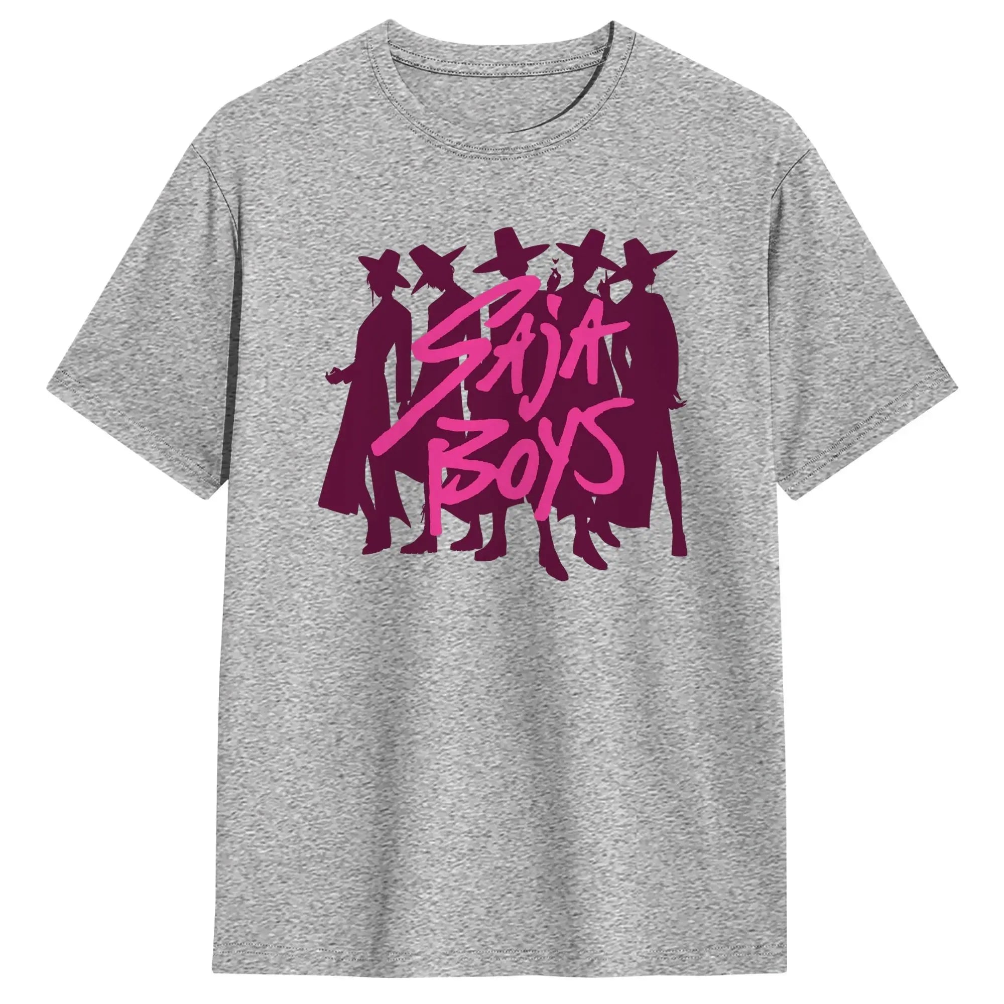T-shirt KPop Demon Hunters Saja Boys Ombres — photo 7