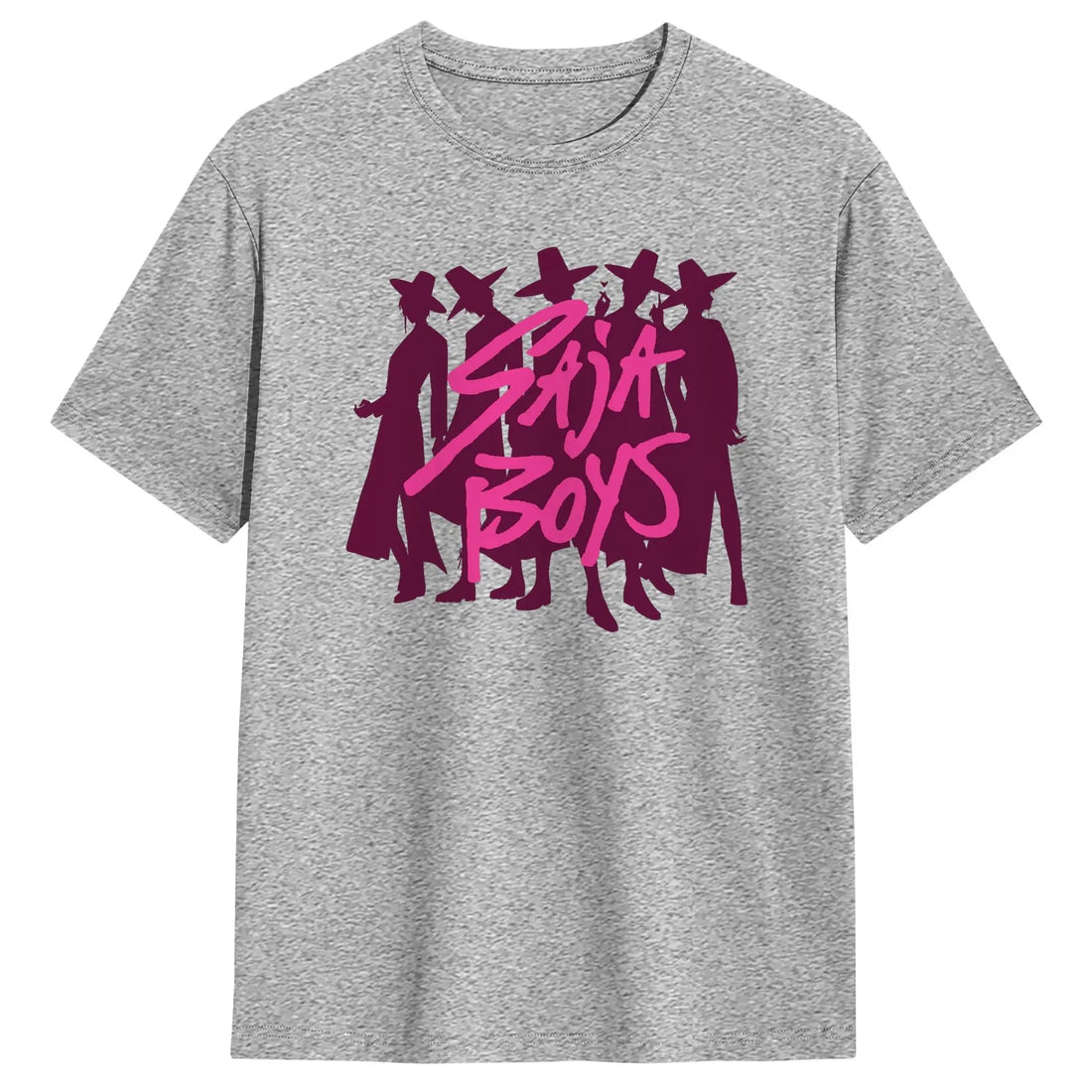 T-shirt KPop Demon Hunters Saja Boys Ombres — photo 7